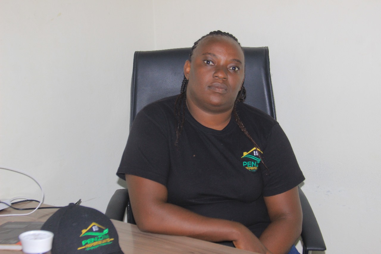 Hannah Wanjiku Njogo