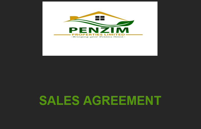 Land Purchase Agreement